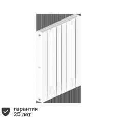 Секционный радиатор Rifar Supremo RS80008 800/90 8B, белый