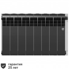 Радиатор Royal Thermo Biliner RTBNSVR35008 350/87 8 секций черный