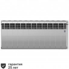 Секционный радиатор Royal Thermo Biliner 350/87, 12 секций, серый