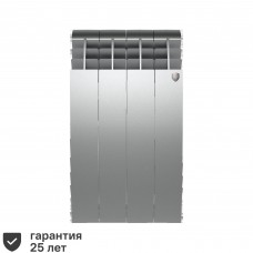 Секционный радиатор Royal Thermo Biliner 500/87 4 секции.