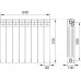 Радиатор секционный Equation Bimetal 500/100 8 секций