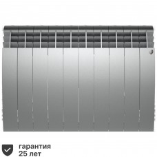 Радиатор Royal Thermo Biliner 500/87 10 секций, биметалл