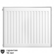 Радиатор панельный Electrolux Compact 22, белый, 1000x500, бок. подключ.