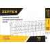 Радиатор Zerten Bimetal 500/80, 10 секций, белый.