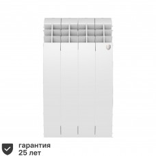 Секционный радиатор Royal Thermo Biliner 500/87 4 секции.