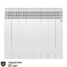 Радиатор Royal Thermo Biliner 500/87, 8 секц. белый